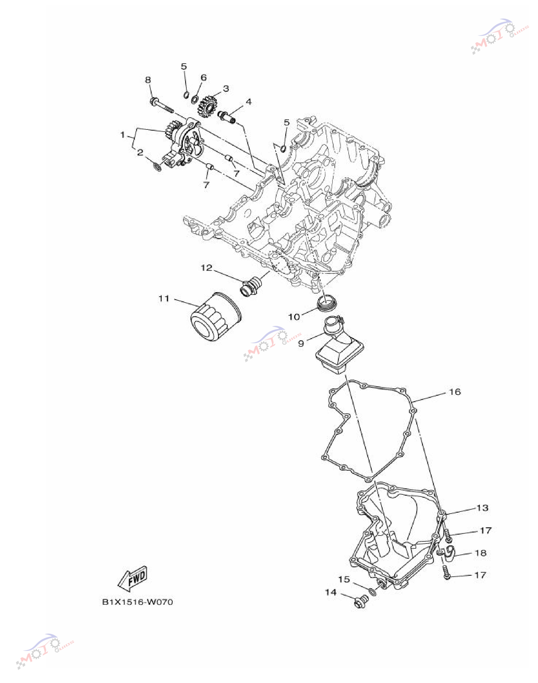 Engine Diagram